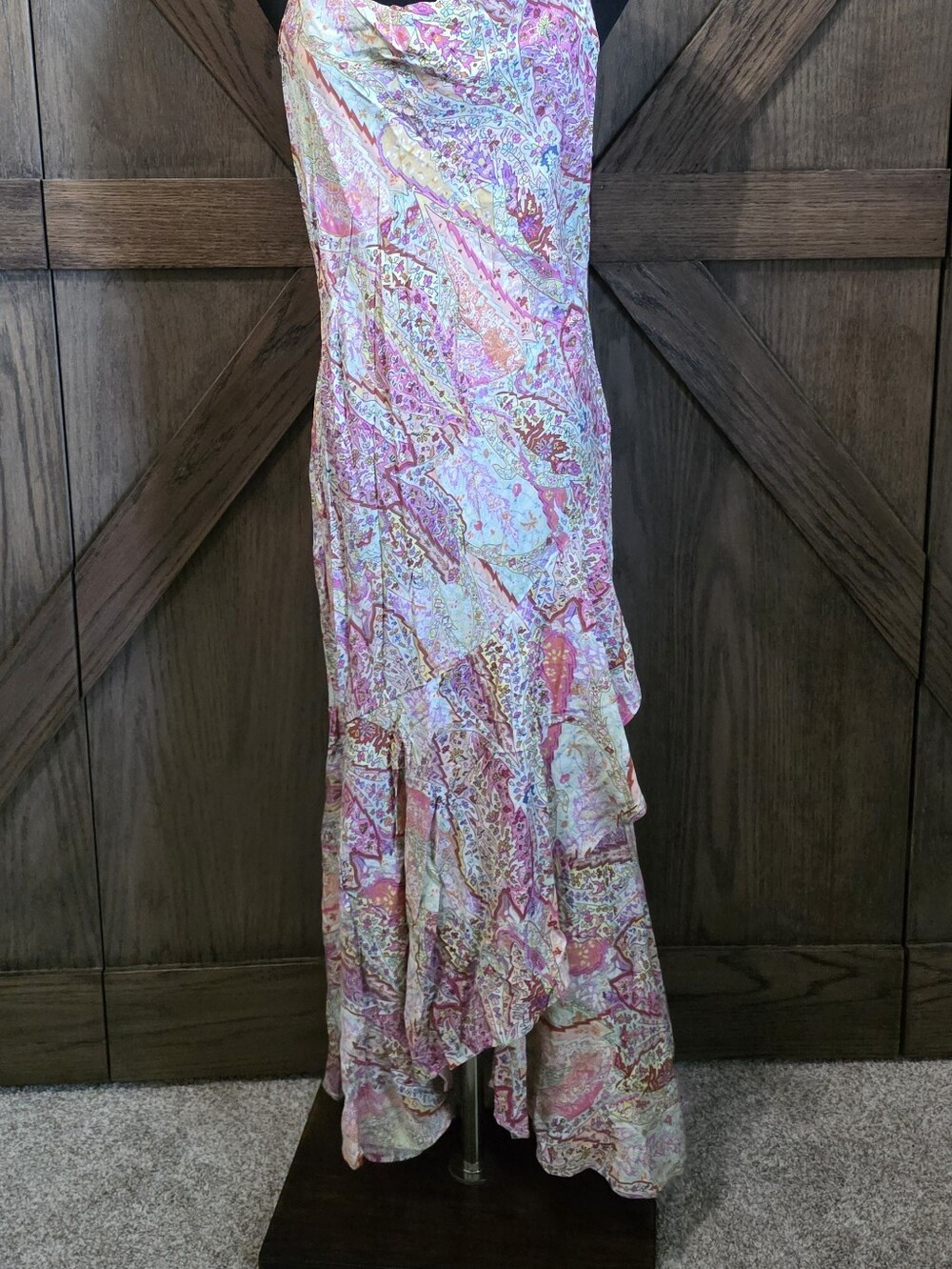 NWT Victoria's Secret Swim Maxi Dress - Picture 2 of 6